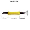 Tear Resistant Fabric Dog Bite Stick Interactive Tug of War Toy for Fetch Chewing Teething Pull Play