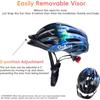 Children's bicycle helmet Scooter bike balance bike sports breathable adjustable riding helmet