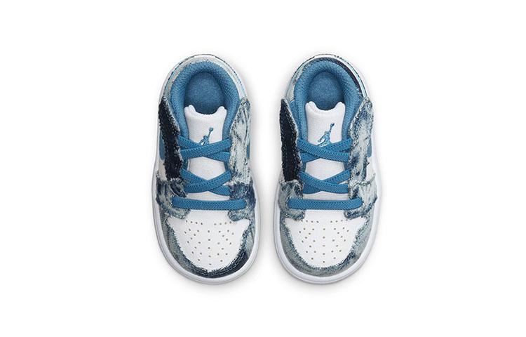 Jordan 1 Low ALT Denim TD DM8949-100