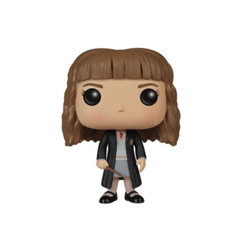  Potter Character Harry 10cm Figure Doll Pop Series Model Toy Various Model 