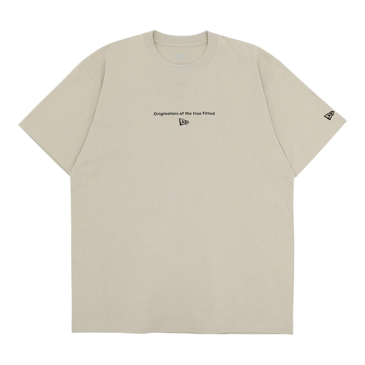 

New Era Хлопковая футболка с коротким рукавом CIRCLEOOTTF Розово-серая XL SS CT TEE CIRCLE OOTTF RGRY 251 14410111 NER36A1900