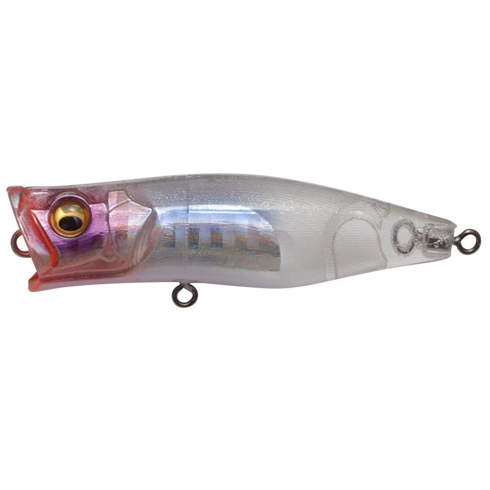 

Megabass POPPING DUCK HT Whitebait Lure