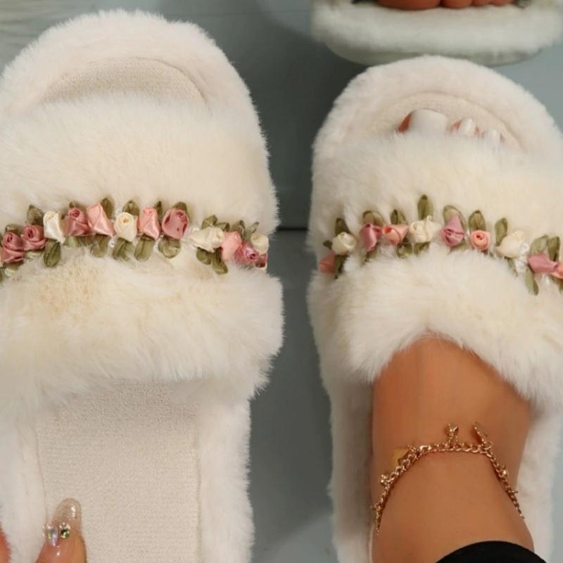 Soft bottom home straight cotton mop