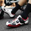 New Summer and Autumn Cycling Shoes Outdoor Bicycle Help Shoes Leisure Road Mountain Bike Lock Shoes