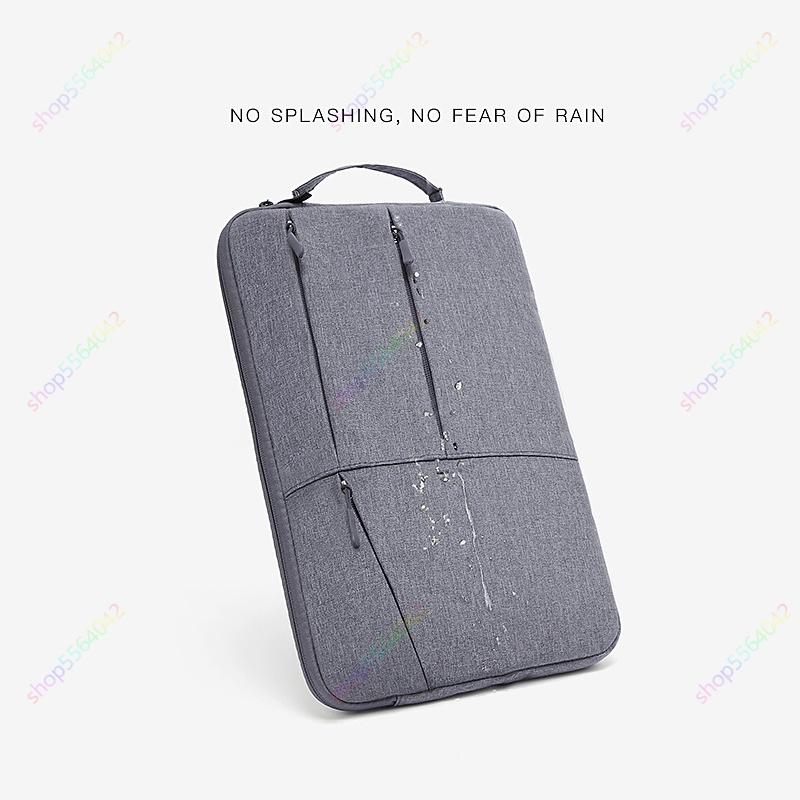 Tablet Sleeve Handbag Case for Lenovo Tab P12 Pro 12.7 12.6 Inch Shockproof Pouch Bag Cover for Xiaoxin Pad Pro 12.7'' 12.6''