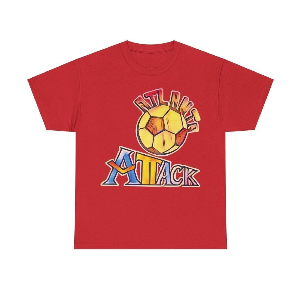 

Atlanta Attack Georgia Soccer Team T-shirt S