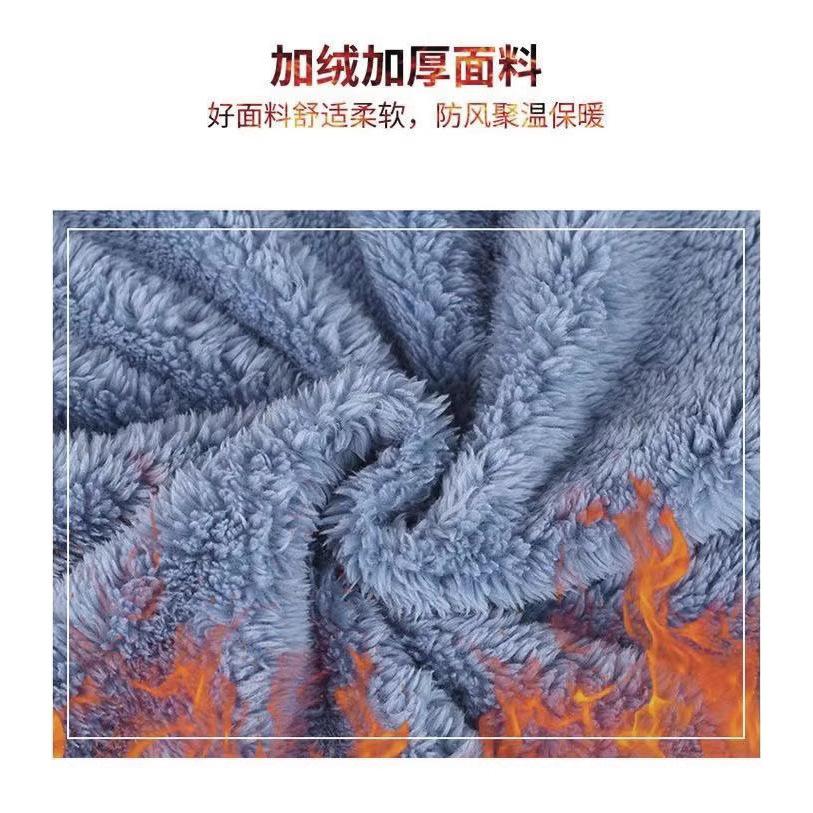 Autumn and Winter Coat Women's Fleece Short Loose Large Size Warm Sports Outdoor Stand-up Collar Coral Fleece Cardigan Sweater Women