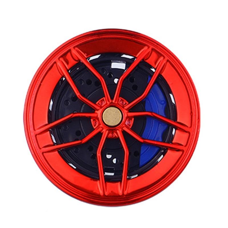Car Fragrances Vent Clip with Long Service Freshnes ABS Fragrances Dispenser Fashionable Vehicle Vent Perfume Diffuser