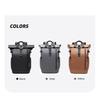 Men's High-end Fashion Computer Bag Student School Bag Large Capacity Waterproof Oxford Cloth Men's Backpack