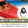 10 Pcs Car Utility Hooks Screw-on Net Hanger Mount Scratch Resistant (Round)