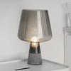 Nordic Modern Glass Table Lamp - Creative, Stylish Lighting for Living Room, Bedroom, Hotel, or Model Room