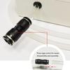 AC 100-240V Inyector Eléctrico Portátil Bomba de Inyección Eléctrica de Salmuera Máquina de Curado de Carne Jeringa Marinadora de Carne Procesador de Carne