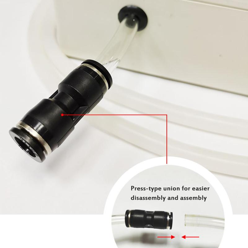 AC 100-240V Inyector Eléctrico Portátil Bomba de Inyección Eléctrica de Salmuera Máquina de Curado de Carne Jeringa Marinadora de Carne Procesador de Carne