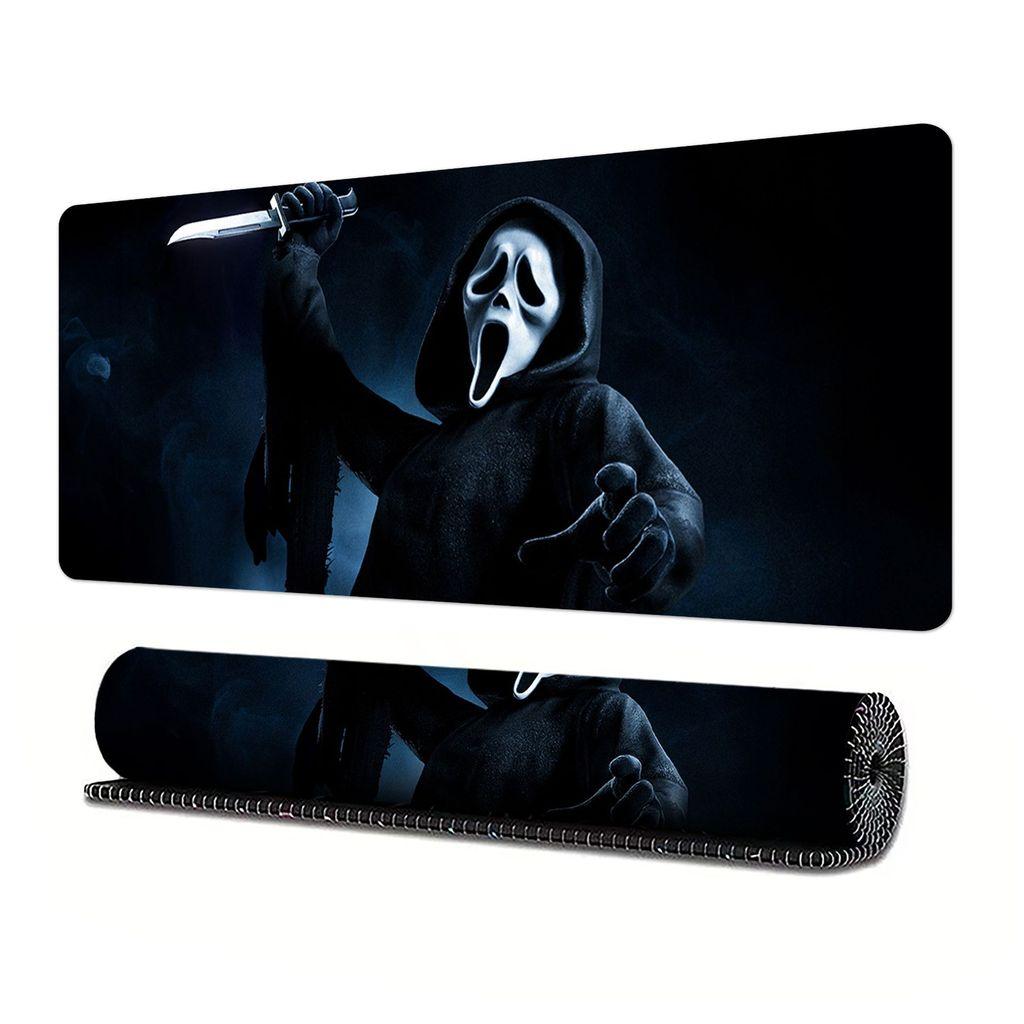 Office Desk Mat Natural Rubber Large Non Slip Gaming Mouse Pad For Adults