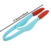 1PC Pet Tear Marks Brush Cat Dog Eye Cleaner Clip Soft Brush Excrement Brush Knot Eye Cleaning Soft Brushes Small Pet Tool