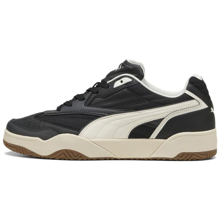 Puma Tifosi Comfortable Versatile Durable Low-Top Casual Shoes Unisex Casual Shoes Black 402616-02