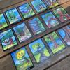 9*6.5cm The Tarot of Trees 78 Pcs Cards Tarot Deck