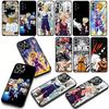 Son Gohans Poster Dragon Ball Gokus Phone Cover for Xiaomi Redmi Note 14 12 13 ProPlus A4 A3 Pro Plus 12C 13C 14C 5G Casing Case