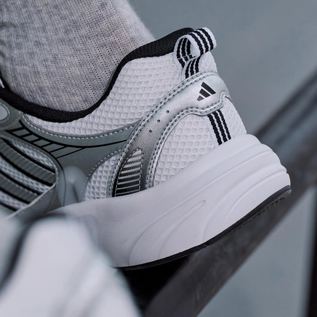 Adidas ECLYPTIX 2000 Low top Running Shoes Women's White Silver