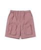 This Is Never That Utility Short Pink