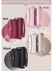 Samsung S24 Ultra Flip Leather Crossbody Phone Case & Protective Cover for S24 Plus