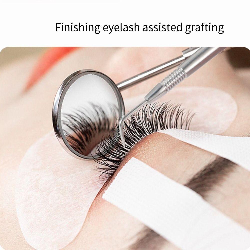 Rutschfeste Wimpernwellen- und Lifting-Werkzeuge Edelstahl Wimpernwellen-Stäbchen Schönheit
