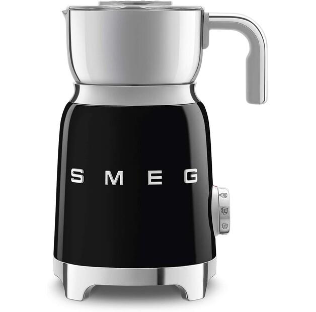 Smeg MFF01BLEU Electric Milk Frother