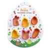 Decora Easter Cookie Cutters 6 Pieces