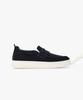 Armani Exchange Men'S Suede Platform Slip-On _Dark Navy_A416175007