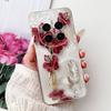 For Honor Magic 7 Pro Phone Case Magic7 Magic 6 Lite 5 Lite Back Cover Girly Fashion Flower Butterfly Paintong Soft TPU Bumper
