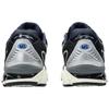 New Asics GEL Nimbus 10.1 Cushioned Slip Resistant Abrasion Resistant Low Top Running Shoes Unisex Silver Black 1203A543-003