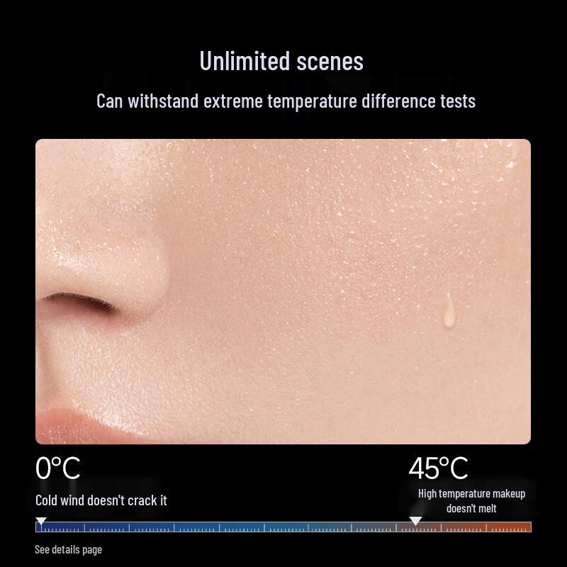 Carslan Black Magnetic Soft Focus Foundation