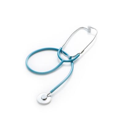 FOCAL Single Head Stethoscope FC-200 Sky Blue