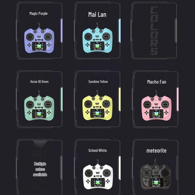 FPV Drone Remote Controller Adapter with ERS 2.4G