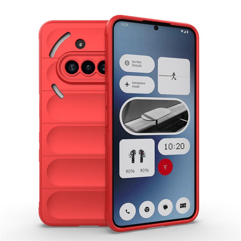 Full Cover For Nothing Phone 3a Case Soft Silicone Full Back Case Nothing Phone 3a Case For Nothing Phone 3a Pro Cover 6.77 Inch
