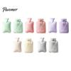 Explosion Proof Water Bag Hot Bottle with Plush Cover, 500/1000/2000ML Leak-proof Bag, Washable Cover Cold Compress Pouch for Shoulder, Back,