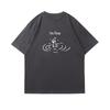 Simple Creative I Am Very Good Im Fine Fun Shortsleeved Tshirt Unisex And Unisex Summer Cotton Breathable Workers Top