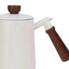600ml Pour over Kettle Hand Brewing Coffee for Indoor Outdoor Kitchen