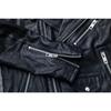 Chinese Size Soft Thick Sheepskin Genuine Leather Jacket Men Motocycle Biker Jackets Men Leather Jacket Riding Coat Winter Clothes Autumn