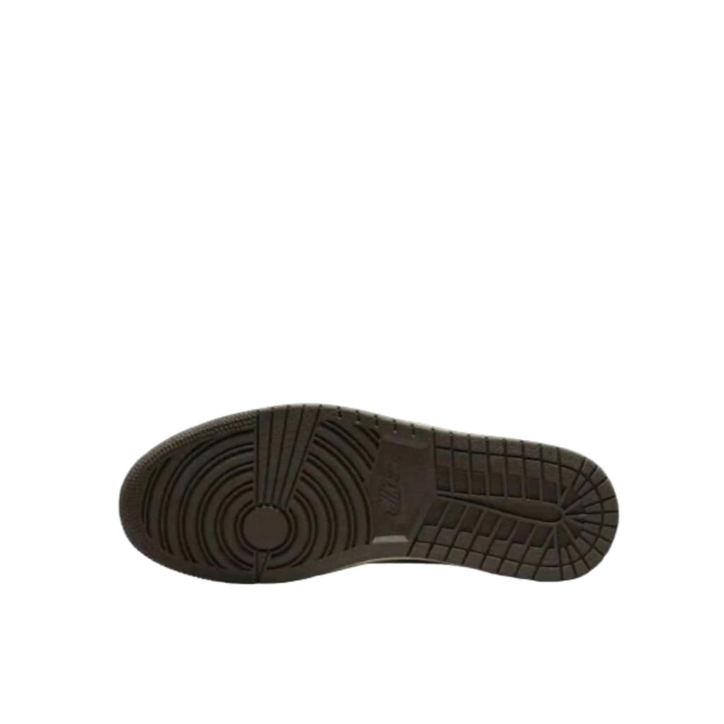 Air Jordan 1 Retro Low OG SP Travis Scott Reverse Mocha Child and Baby