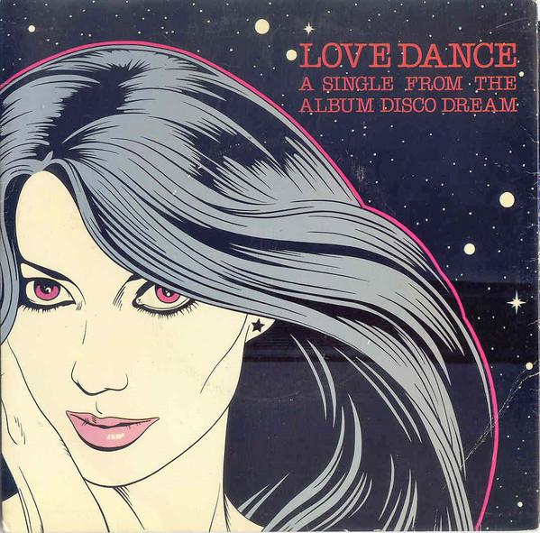 7inch Record ANDROIDS - Love Dance WUR37 Wake Up Records 1979 UK Dance & Electronica Used