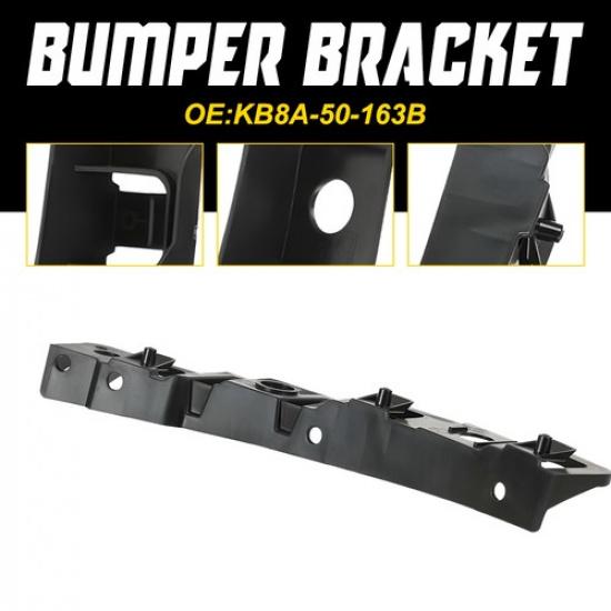 Driver Side LH Front Bumper Bracket Retainer Support For 2017- Mazda CX-5