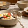 Jiwanggu Individually Wrapped Thickened Plastic Spoons