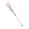 Acrylic Drinking Straw Bead Charm DIY Bead  Straw Adapter  Straw Cup Decoration