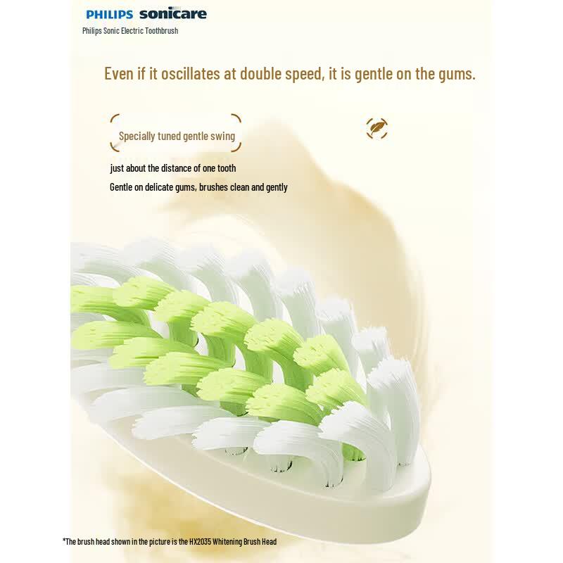 Philips S5 Series Sonic Electric Toothbrush CN Plug (adapter Included)