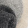 Outdoor Winter Hat Stylish Warm Soft Plush Hat Street Trend Temperament Hat for Subcultures Enthusiasts