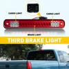 LED 3Rd Third Cargo Brake Light Lamp For Chevy GMC C/K1500 2500 1988-1998