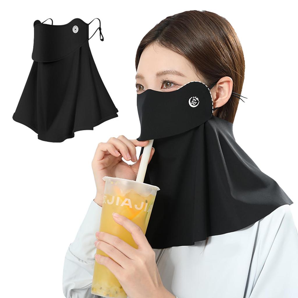 OYUEGE 2025 Summer New Release, Patent Opening, Sun Protection , UV Protection, Face Cover,