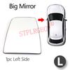 For Ford Transit T-150 T250 T350 2015-2025 Auto Car Left or Right Heated Clear Rear View Side Mirror Glass Lens Accessories