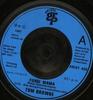 7inch Record TOM BROWNE - Fungi Mama (Bebop Afunkadiscolypso) ARIST450 Arista GRP 1981 UK Soul/Funk Used